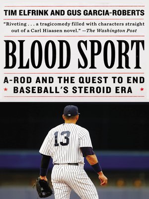 Blood Sport - ebook